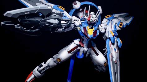 Hg Gundam Aerial Tempest Custom Build Youtube