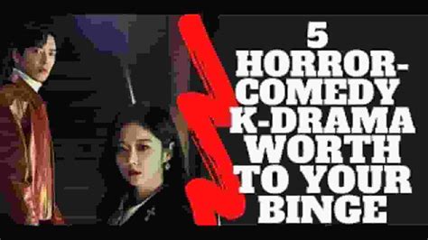 Top 5 Well-Known Horror Comedy K-Drama – Texas Breaking News