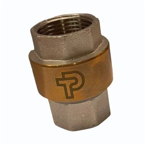 Vertical Brass Nrv Valve Size 25 Mm At Rs 137 Piece In Surat Id 2852607477812