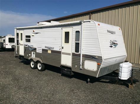 Keystone Springdale 266rell Rvs For Sale