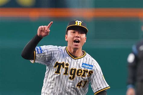 阪神・村上頌樹、開幕31イニング連続無失点 60年ぶりセ記録！初黒星も胸張れ！（12ページ） サンスポ