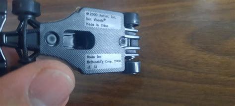 Model Formule Mika Z Mcdonalds Hot Wheels Aukro