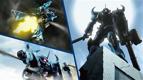 Gouf Wallpaper