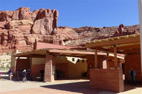 Arches National Park Visitor Center & Park Headquarters