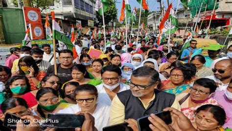 ত্রিপুরার আগরতলার পুর পরিষদের নির্বাচনে সব আসনেই প্রার্থী তৃণমূলের Tripura Tmc Gives Candidate