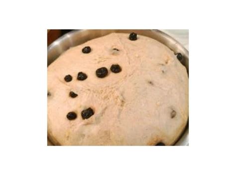 Blueberry And Lemon Hot Cross Buns By HuntingWithRubies A Thermomix Recipe In The Category