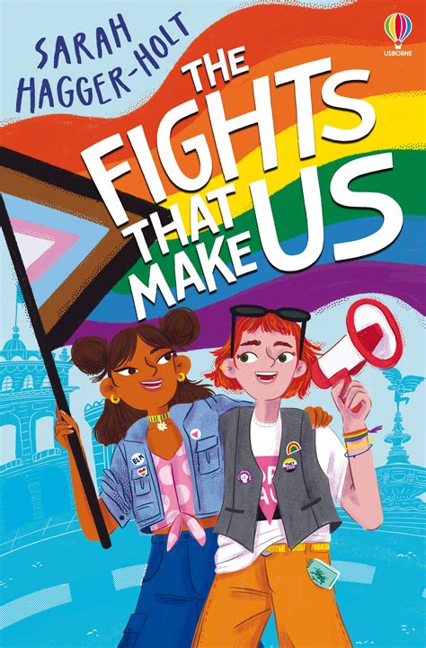 The Fights That Make Us By Sarah Hagger Holt Goodreads