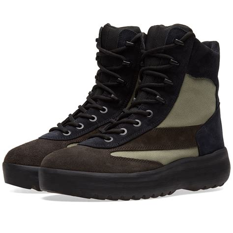 Yeezy Season 5 Military Boot Yeezy