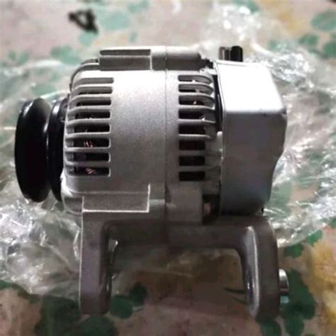 Jual Dinamo Ampere Alternator Kijang Kapsul A Shopee Indonesia