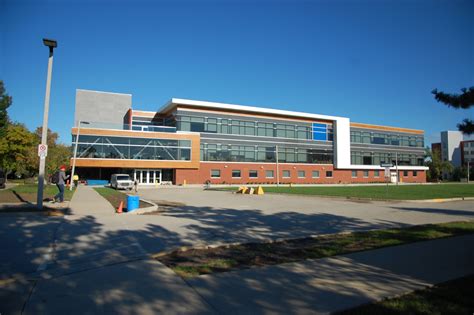 Sheridan College C Wing Expansion Stephenson Eng