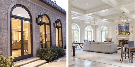 Stunning Arched Window Home Design Ideas Kolbe Windows Doors