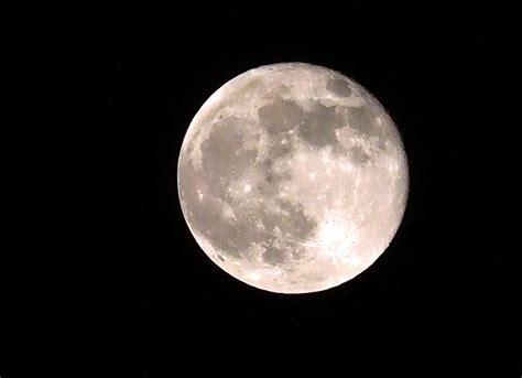 Superluna Giugno Perch Si Chiama Di Fragola E A Che Ora Vederla