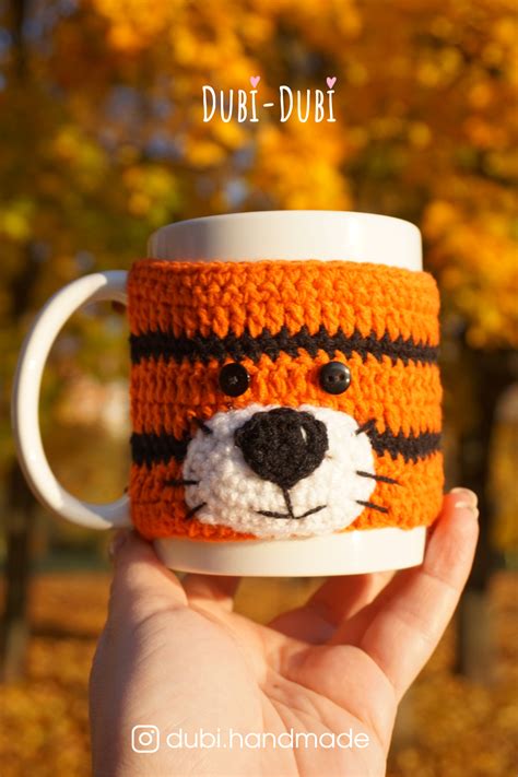 ВЯЗАНЫЙ ЧЕХОЛ НА КРУЖКУ/ Knit mug cozy-mug sweater di 2024