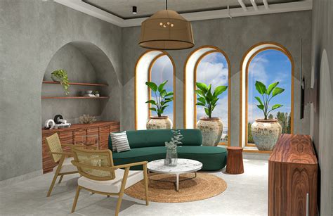Design Commune On Behance