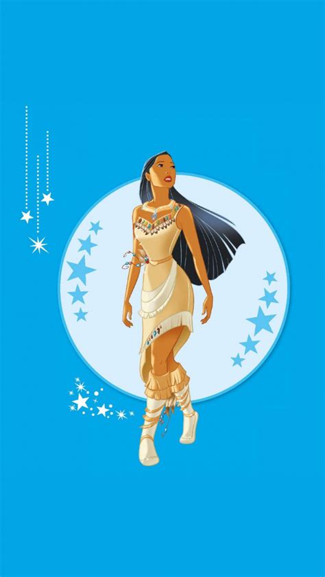 Disney Princess Pocahontas Wallpaper