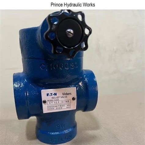 Eaton Hydraulic Valve Motor 240 V At ₹ 7300unit In New Delhi Id