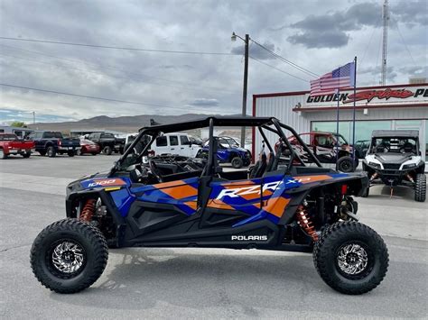 2022 Polaris Rzr Xp 4 1000 Sport Utility Vehicle For Sale In Tremonton Utah