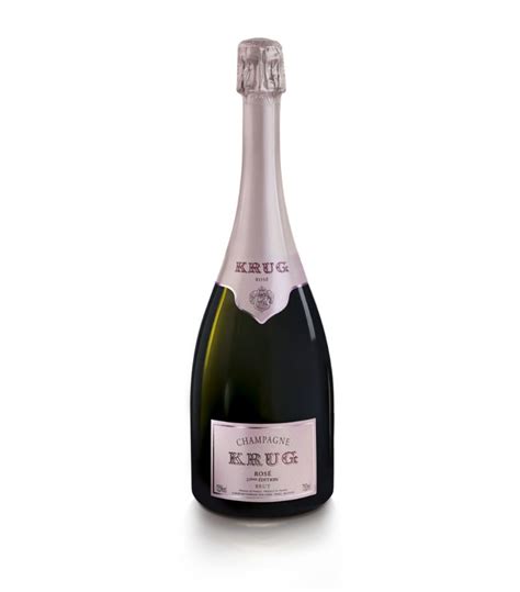 Krug Brut Rosé Non Vintage 75cl Champagne France Harrods UK