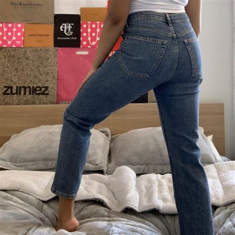 Topshop Womens Jeans Depop