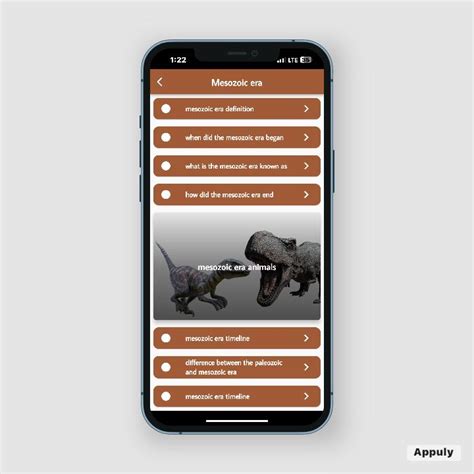 Mesozoic Era Apk For Android Download