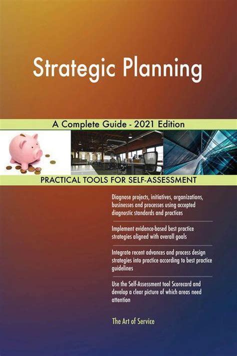 Strategic Planning A Complete Guide 2021 Edition Ebook Gerardus Blokdyk Bol