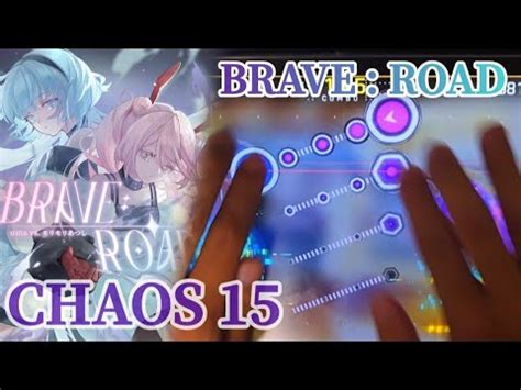 Cytus X Rizline X Musedash Collab Brave Road Chaos Mm Tp