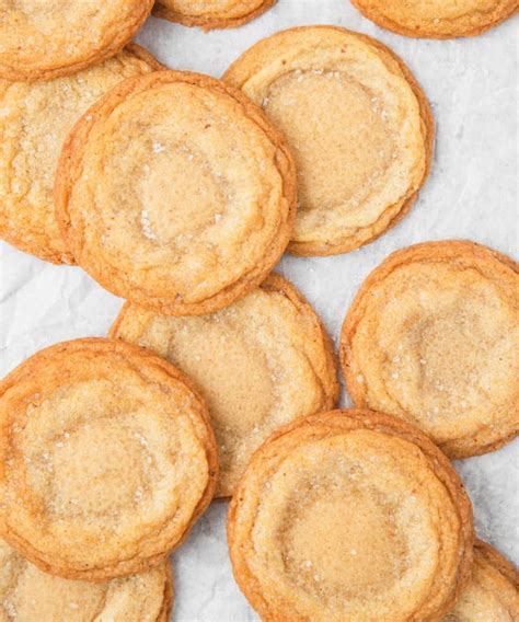 Brown Butter Sugar Cookies Punchfork