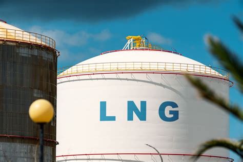 FERC Gives The Go Ahead For Venture Globals CP2 LNG Facility LNG