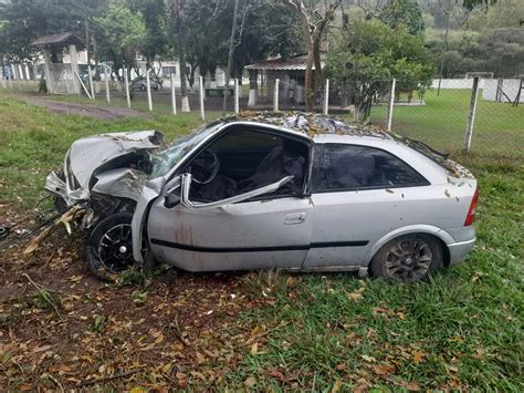 Jovem Morre E Outro Fica Ferido Na Via Dutra BR 116 Em Barra Mansa