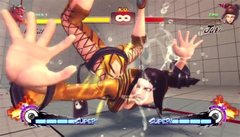 Super Street Fighter 4 Juri Vs Hakan 4 By Themilkguy On DeviantArt