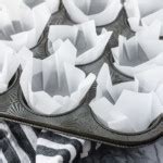 Easy Parchment DIY Cupcake Liners Unsophisticook