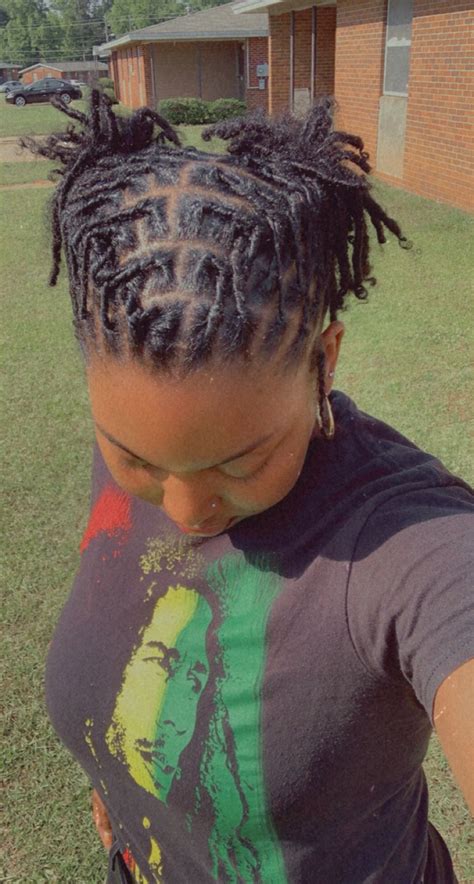 Week 5 W Starter Locs Artofit