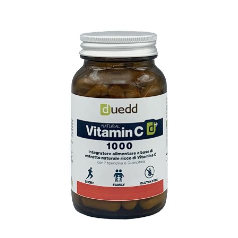 Vitamin C D 1000