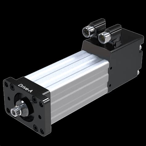 Servo Linear Drive Integrated Servomold