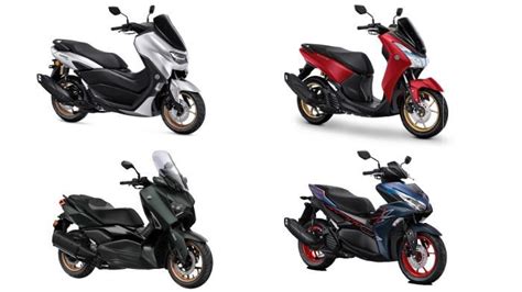 Cek Harga Terbaru Motor Maxi Yamaha Semua Tipe Per April 2023 Termurah