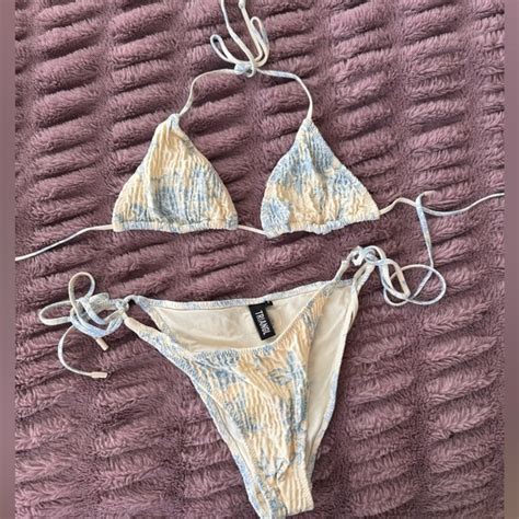 Triangl Swimwear Swim Traingl Bikini Vinca Poshmark