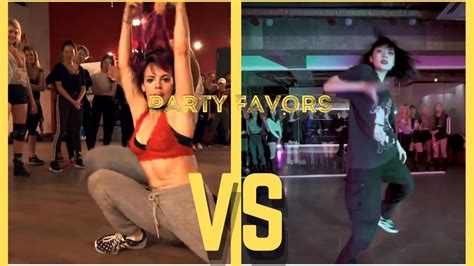 Party Favors Jojo Gomez Vs Cheshir Dance Cover And Choreography