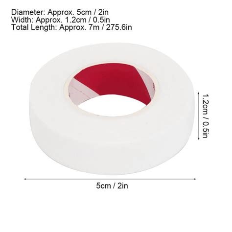 Surenhap Ruban Adh Sif Bande Adh Sive D Isolation De Faux Cils