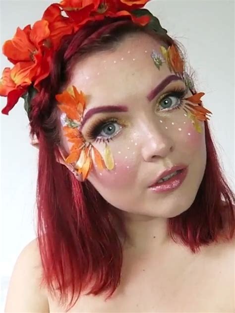 How To Fairy Makeup For Halloween Ann S Blog