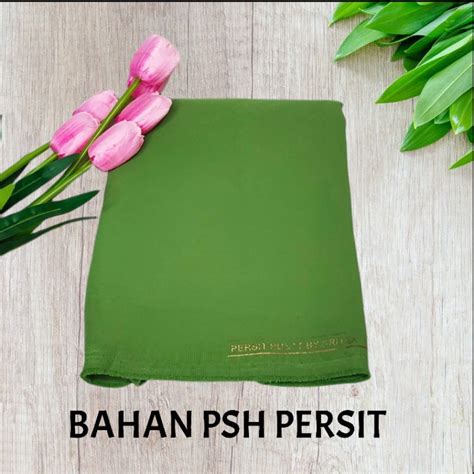 Jual KAIN BAHAN PSK PSH PERSIT SRITEX ASLI SESUAI MUPUS LANGSUNG DARI