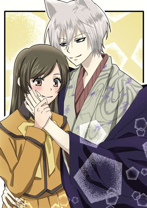 Kamisama Kiss Kagetamago 插图 Art Street