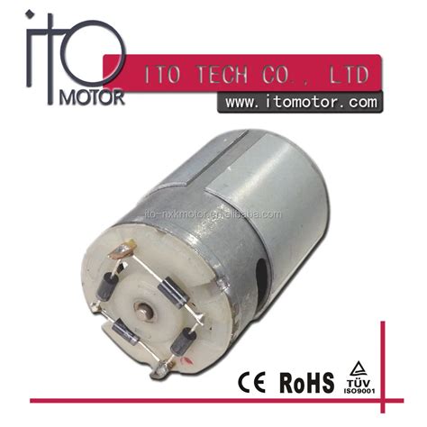 2017 Top Quality 5512 240v High Speed Dc Motor With Competitive Price