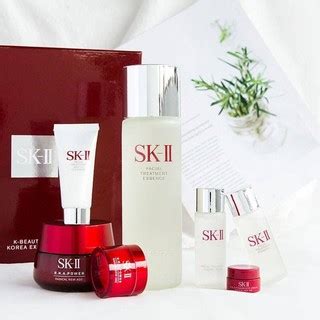 SK2 SKII SK-II 8IN1 SET Pitera Regimen Signature Mask Skin Care Product ...