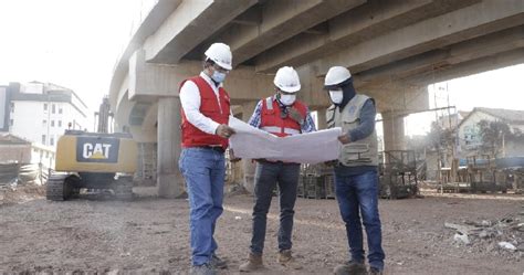 Contralor A Detecta Deficiencias En Obra De La V A Expresa En Cusco