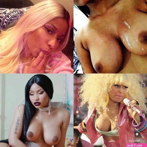 Nicki Minaj Nickiminaj Nude Leaked OnlyFans Nude1