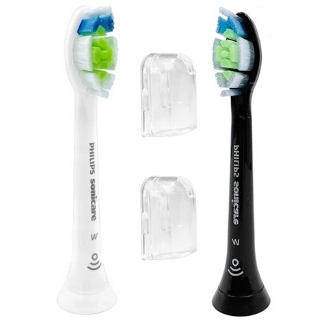 2x KOŃCÓWKA PHILIPS HX6062 SONICARE DIAMOND CLEAN DO SZCZOTECZKI