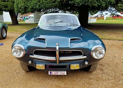 Pegaso Z 102 Touring Superleggera Berlinetta 1955 Flickr