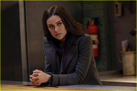 Megan Boone Is Leaving The Blacklist After 8 Seasons Details Revealed Photo 4571002