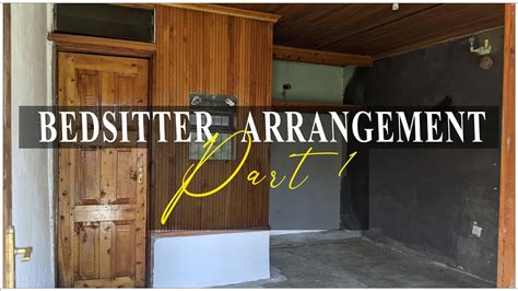 How To Arrange A Small Bedsitter Small Bedsitter Makeover Easy Diy