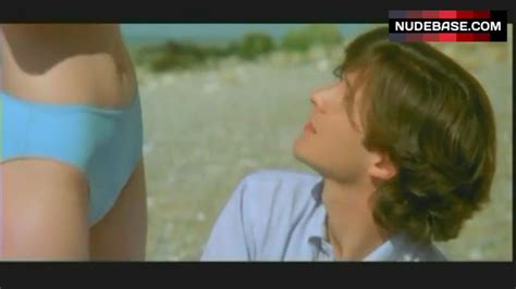 Cecile Cassel Bikini Scene La Bande Du Drugstore NudeBase